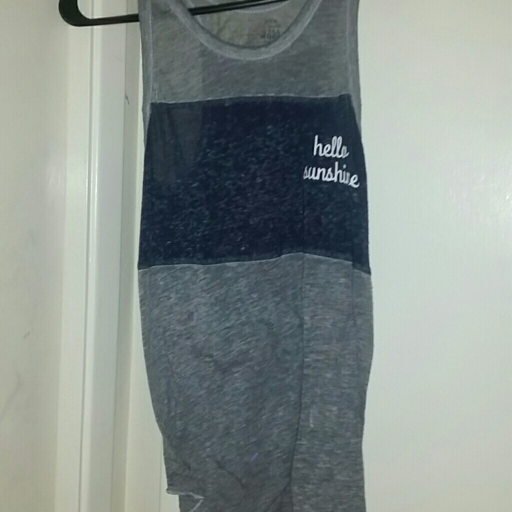 Tank top